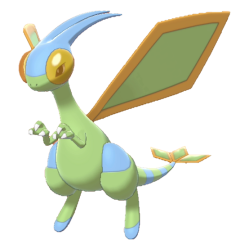 #330 Flygon(DLC 2)